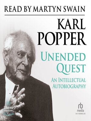 cover image of Unended Quest